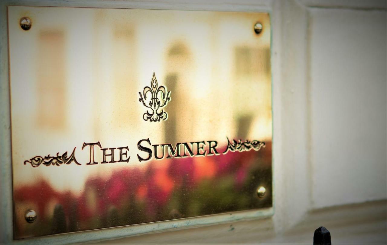 The Sumner Hotel Лондон Екстериор снимка